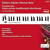  Edition Klavierfestival Ruhr Vol.40,Debuts und E