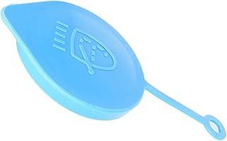 車用ウォッシャー液ボトルキャップ Compatible With CR-V For MK2 2001-2006 For Fit For MK2 2009-2013 車のフロントガラスワイパーウォッシャー液リザーバーボトル蓋キャップ。