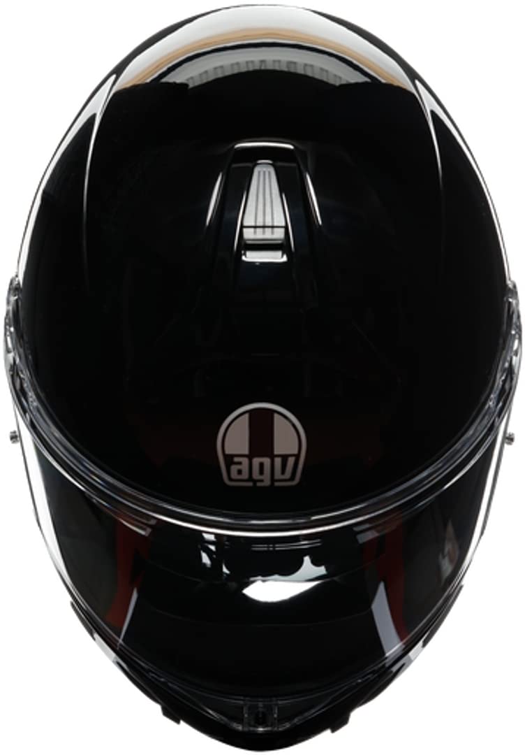 AGV Tourmodular Mono Hełm, czarny, 2XL (63/64)