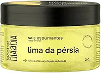 Labotrat Sais Espumantes Para O Rosto E Corpo Labotrat Lima Da Pérsia Esfoliante Controle Da Oleosidade 280G