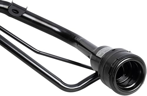 Miniatura 2 de TRQ Conjunto de cuello de llenado de depósito de combustible para Toyota Sienna Van 2004-2010 Nuevo