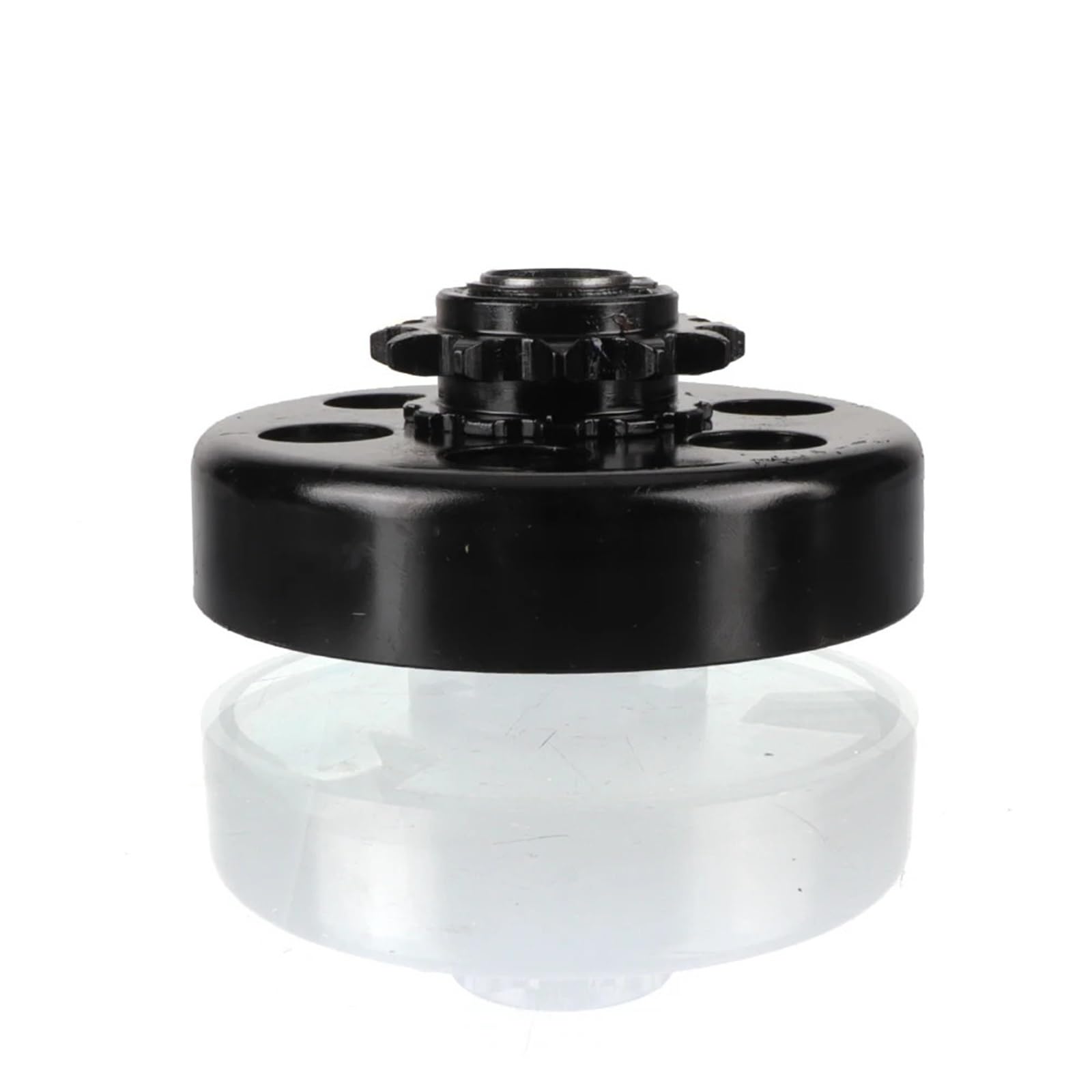 Embrague de kart de 3/4", cadena n.° 420, 10 dientes, para motor Predator de 212 cc, compatible con minimotos GC160, GX160, GX200 y 6,5 HP.