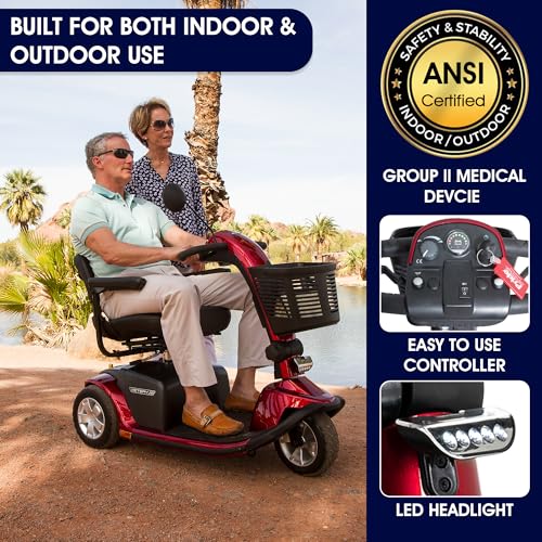 Mobility Yours Scooters