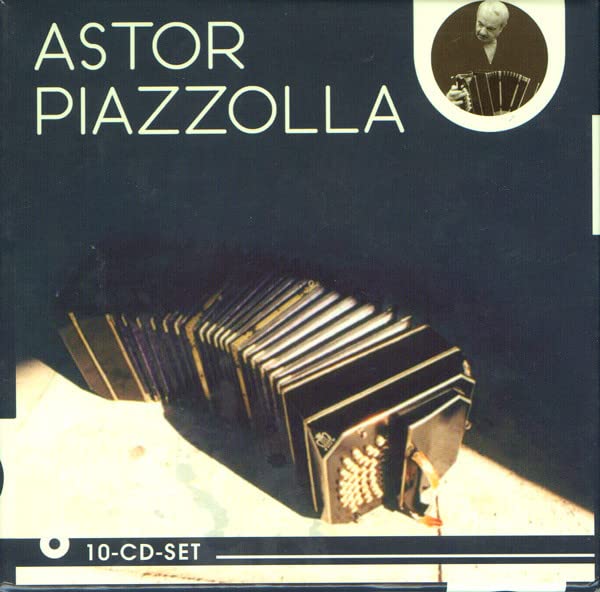 Astor Piazzolla (1921-1992)