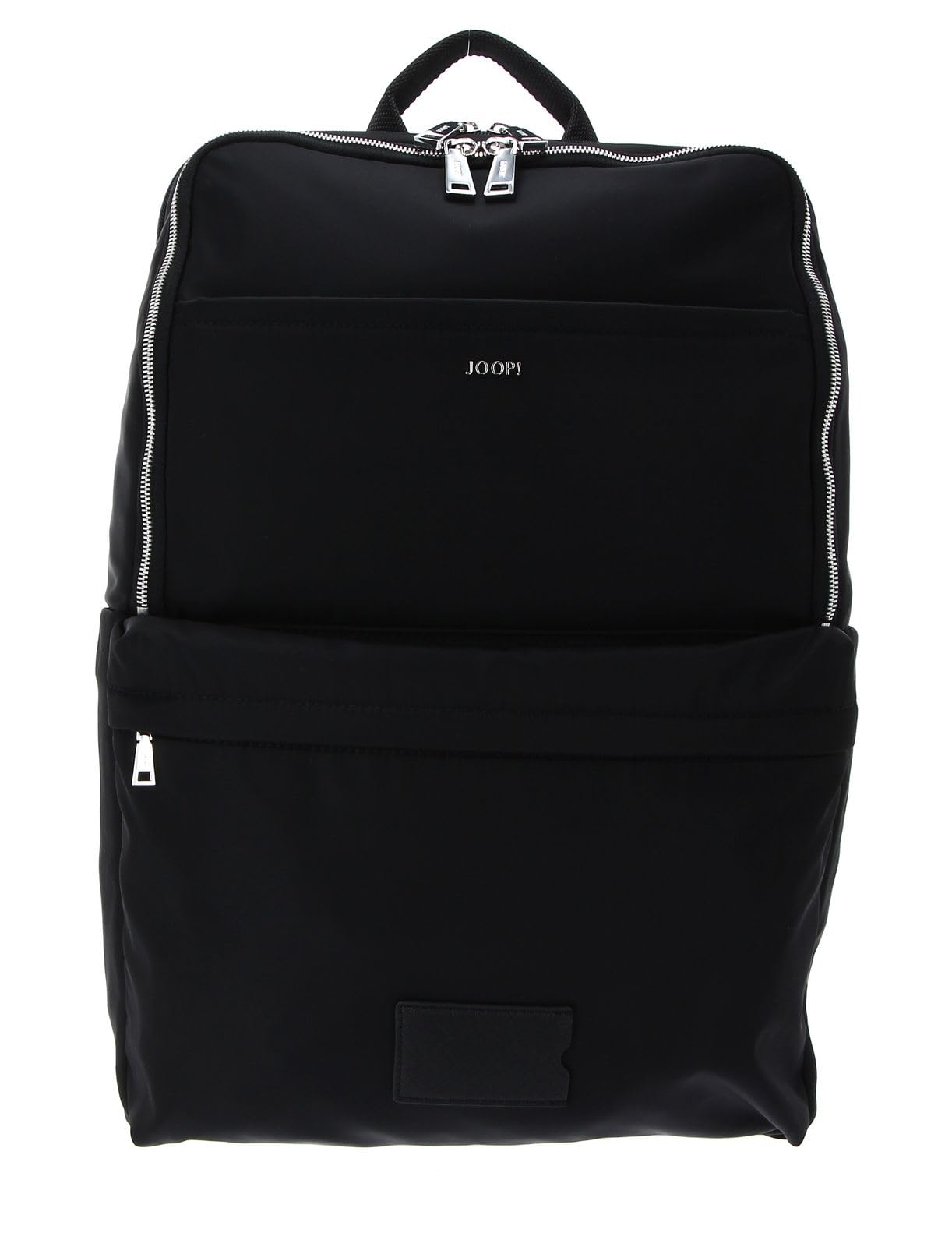 Joop! Cimiano Hennes Backpack LVZ Black le sac parfait pour vos trajets professionnels - 7