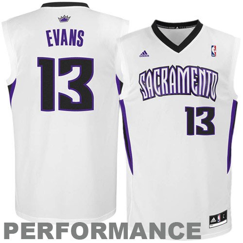 tyreke evans jersey