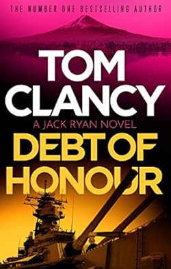 Debt of Honor cover image
