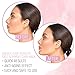 Alayna V Line Face Slimming Mask Chin Lifting Belt Sagging Skin Double Chin Reducer Face Lift V Shaped Contour Strap Reusable Anti-Wrinkle Chin Up Patch