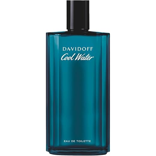 Davidoff Cool Water Eau de Toilette 125ml