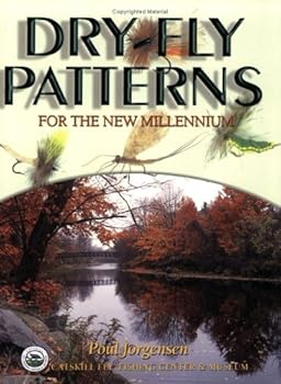 Paperback Dry-Fly Patterns for the New Millennium Book
