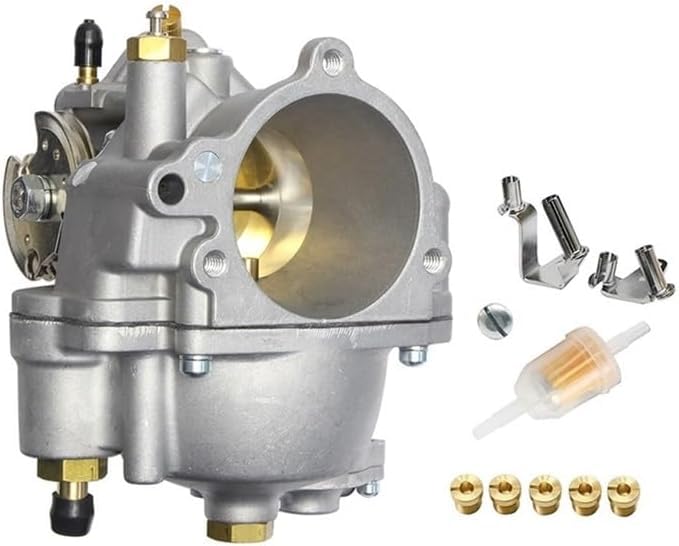 Carburateur moto pour V11-0420 régulation parfaite du mélange essence