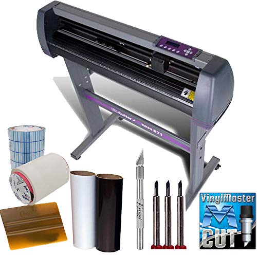 vinyl cutting machine bundle