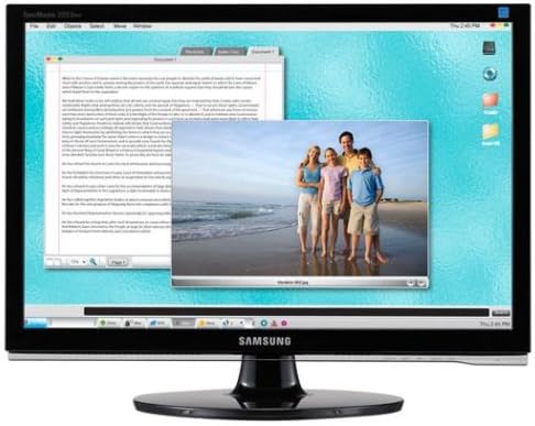 Amazon.com: Samsung SyncMaster 2253BW monitor LCD de 22 pulgadas :  Electrónica