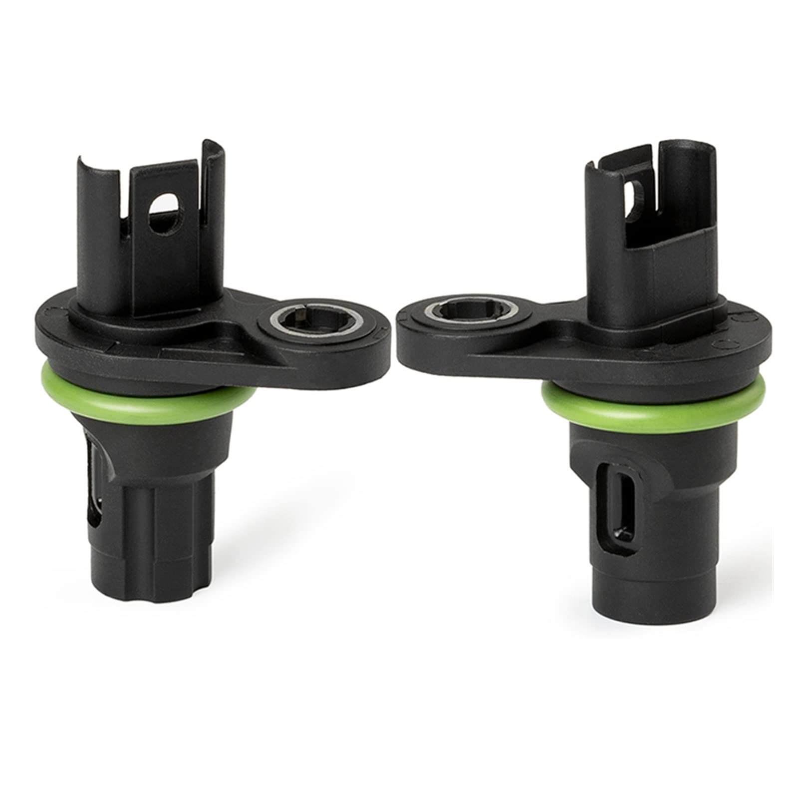 Miter 2pcs Sensor de posición del árbol de levas CPS Adecuado BMW 32 5i 325xi x5 x3 335i 328i 535i 750i N52 N54 N62 13627525014 13627546660 13627558518
