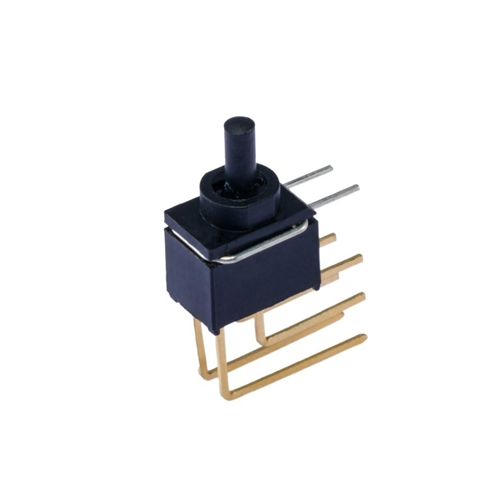 Interruptor de palanca de tres posiciones de doble lateral 2 uds para proyectos de electrónica 1