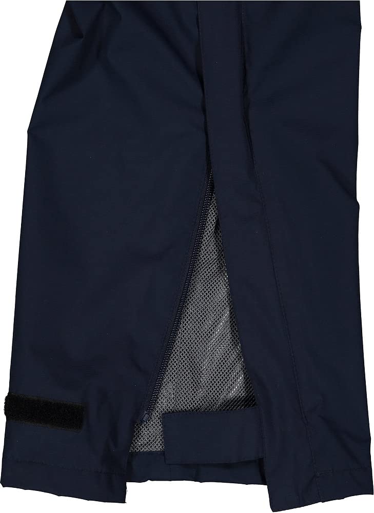 CMP Damen Lange Hose Damen-Regenhose mit Seitlichem Reißverschluss