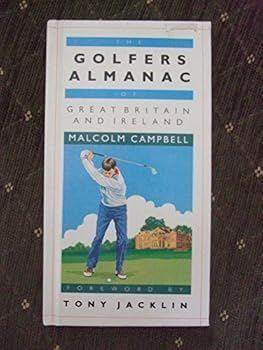 Hardcover The Golfers Almanac Book