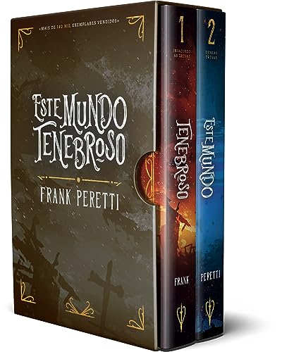 Box Este Mundo Tenebroso - Vol. 1 e 2