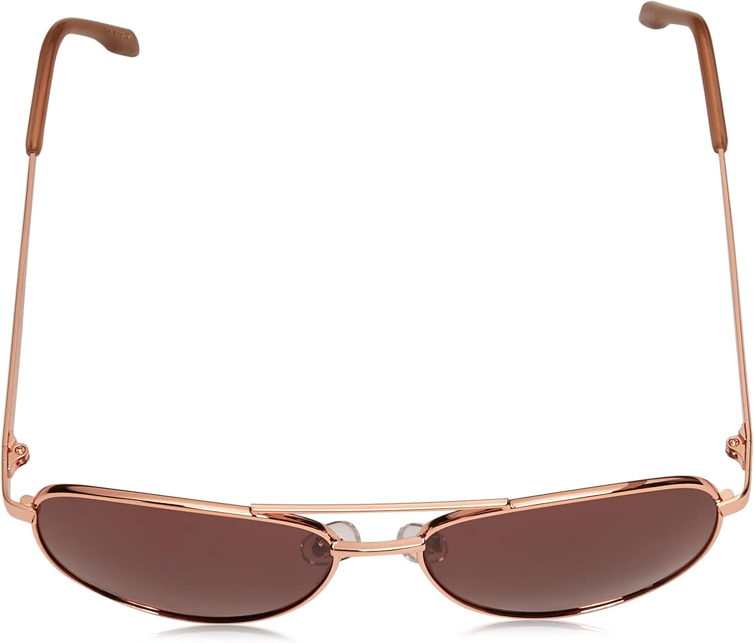 Foster Grant womens Prelude Aviator Sunglasses - Image 4