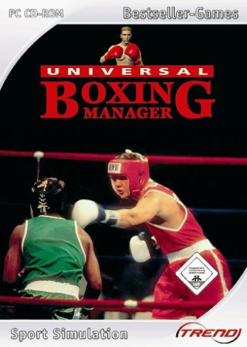Universal Boxing Manager [Importación alemana]