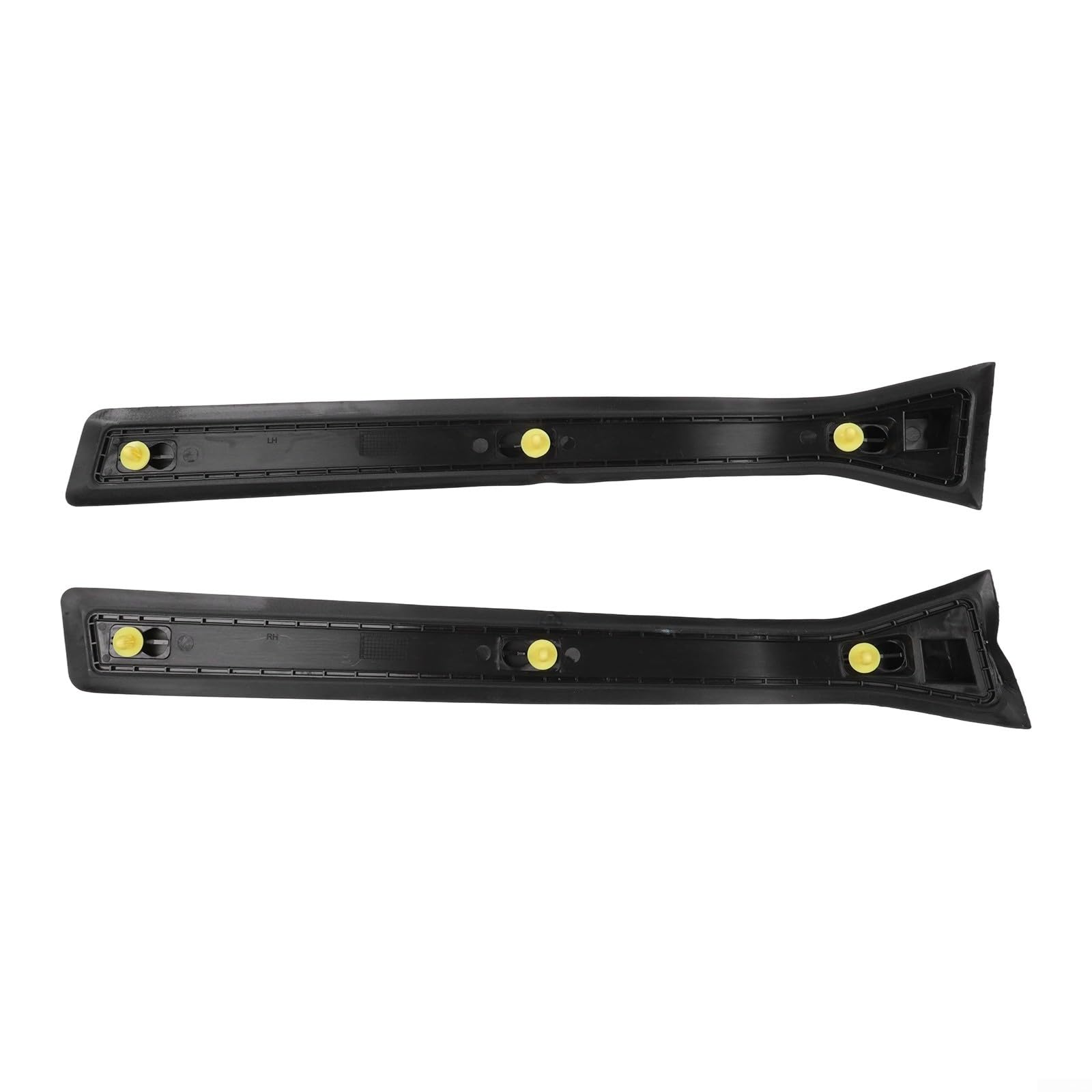 Guarnizione per montante B sinistro e destro, copertura di ricambio per pilastro B #13123711 per Opel Astra H 2004-2010