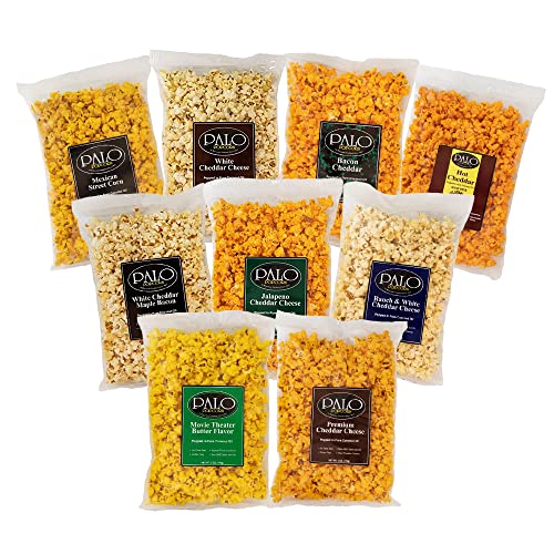 Top 10 Best cheese popcorn ever Reviews & Buying Guide Maine