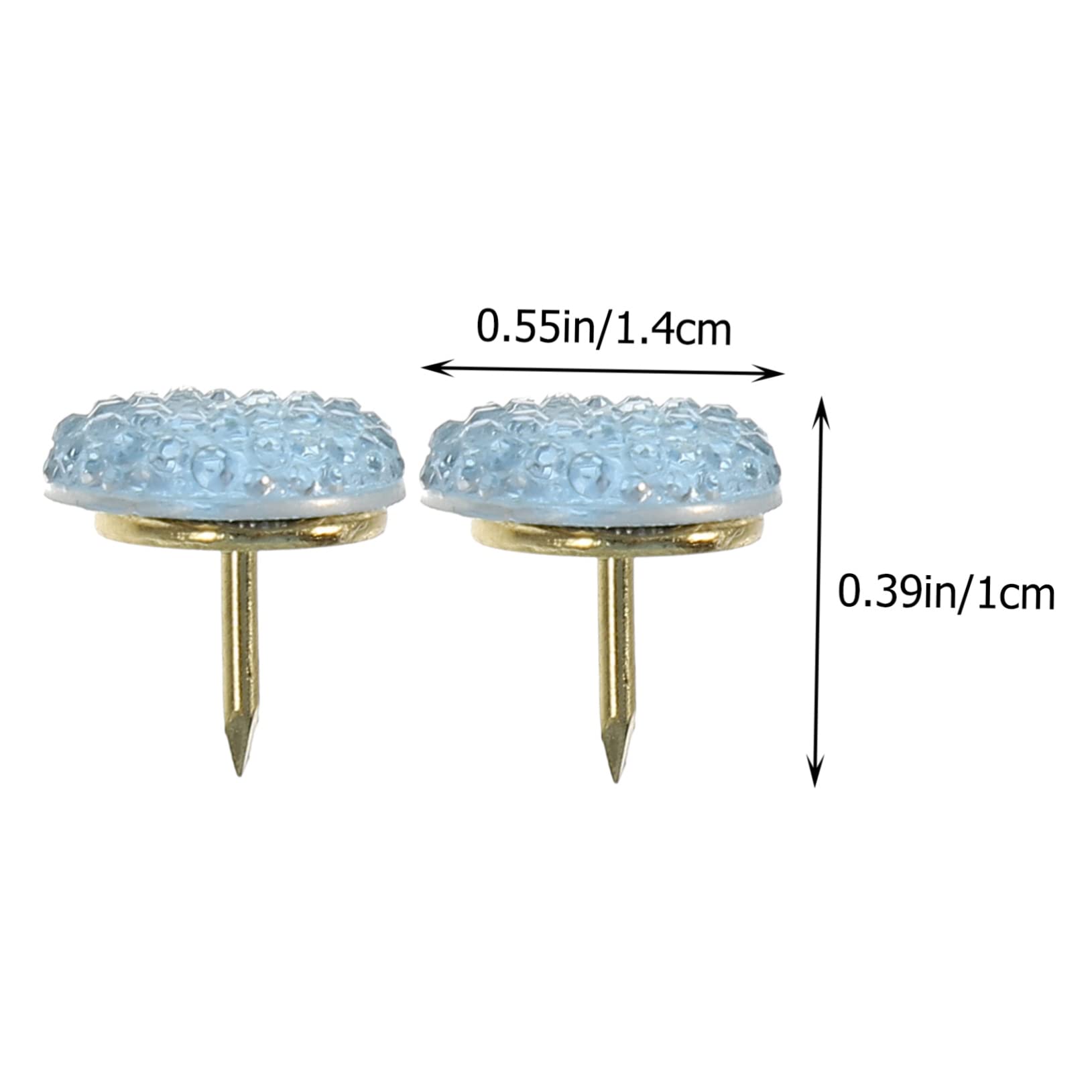 Didiseaon 75piezas Chinchetas De Coloridas Pushpins Reutilizables para Tablero De Anuncios y Decoración De Pared Diseño Creativo y Atractivo para Uso Diario