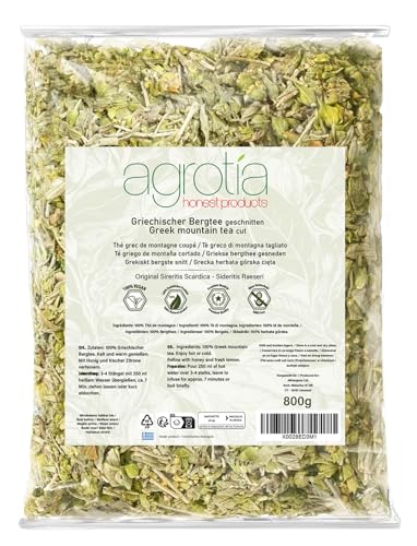 Agrotia | Griechischer Bergtee 800 g geschnitten