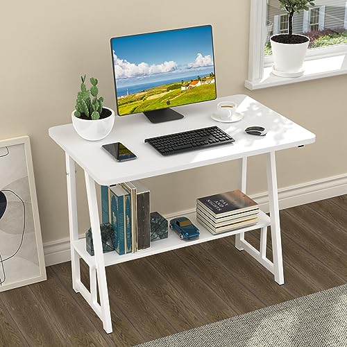 Bureau d'étude pour petit espace studio et coin chambre