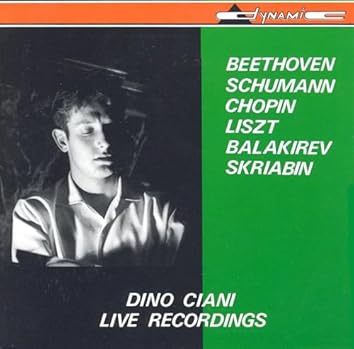 ディノ・チアーニ 未発表録音 :ベートーヴェン： ピアノ・ソナタ全集 ９ＣＤ ディノ・チアーニ/ベートーヴェン：ピアノ・ソナタ全集 9CD