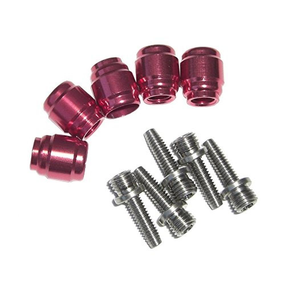 Coppia di freni SRAM LEVEL BRONZE STEALTH a 4 pistoncini di colore gri