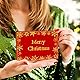GLOBLELAND Weihnachtsrand Hintergrund Hot Foil Plate zur Herstellung von Kartendekoration Schneeflocken-Rand Hot Foil Paper Plate für Scrapbooking Metall-Hot Foil Plate für Fotoalbum