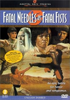 Fatal Needles vs. Fatal Fists