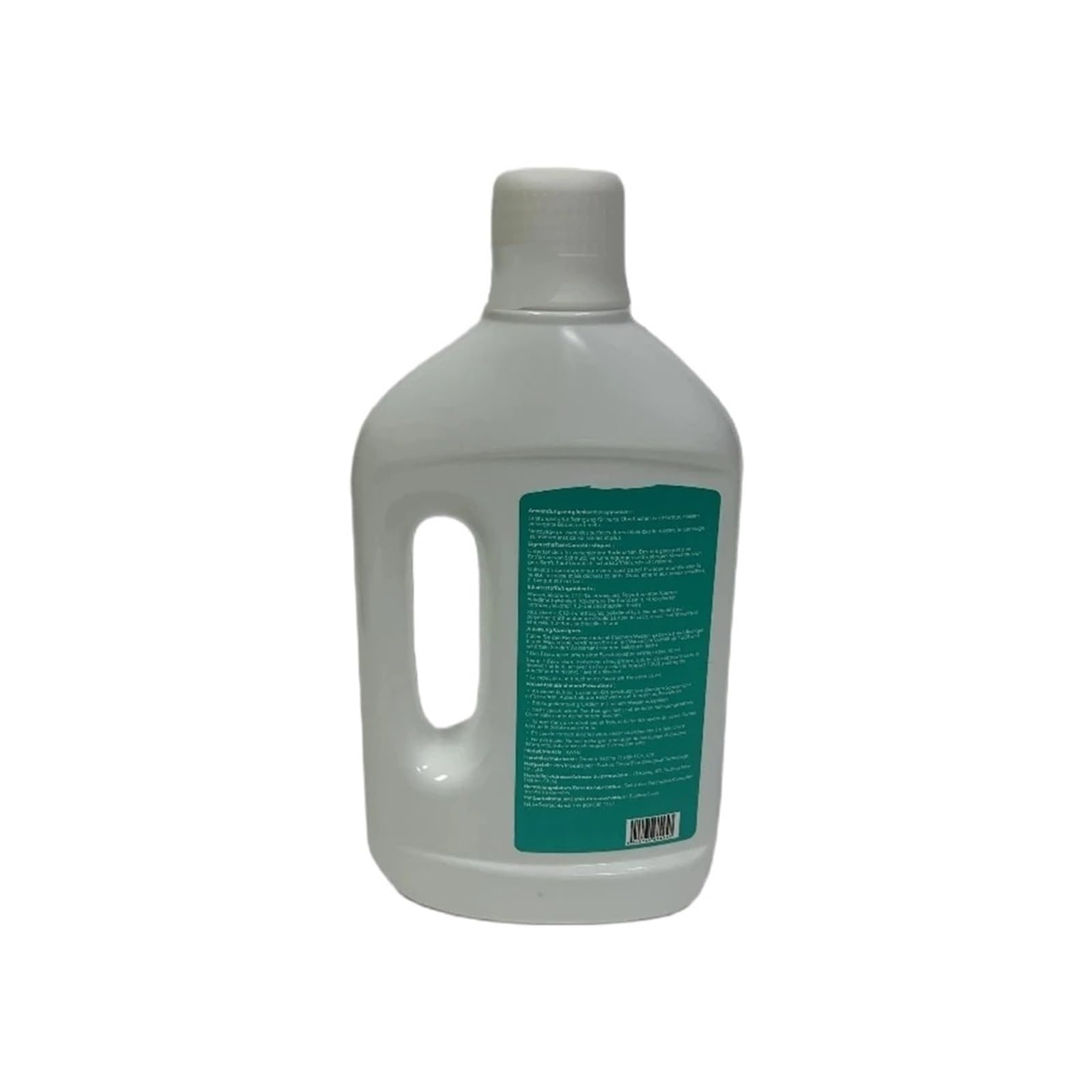 Accessori Detergente for Pavimenti Multisuperficie 1L Soluzione Detergente Liquida Ricambi, Compatibile con Dreame, Aspirapolvere W10/ W10 PRO