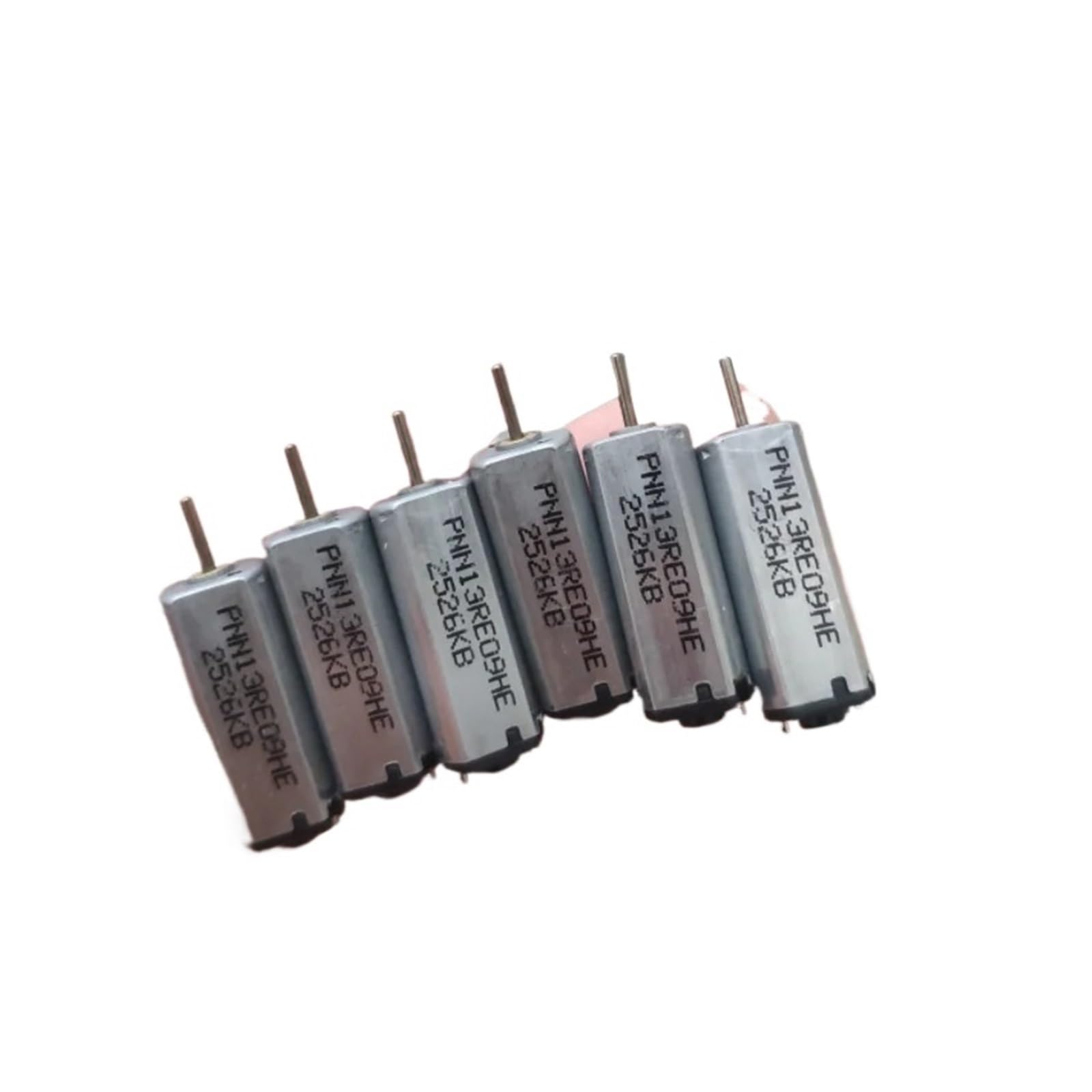AARTERZZA 10pcs/lot 8 * 6 * 20mm K30 Electronic Starter 3V 3.7V 5V DC Electronic Starter Large Torque Precious Metal Brush Electronic Starter DIY