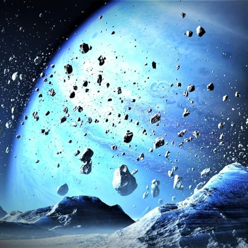 Géantes de Glace: Croisière Spatiale sur Uranus et Neptune