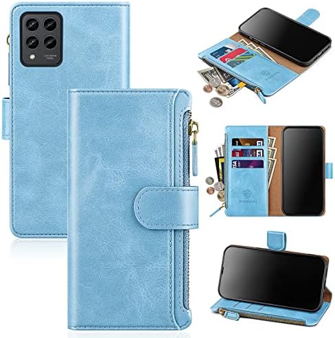 Antsturdy Compatible With Google Pixel 7 Case Wallet With Card Holder