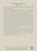 Washington Quarters #2 1948-1964 0937458171 Book Cover