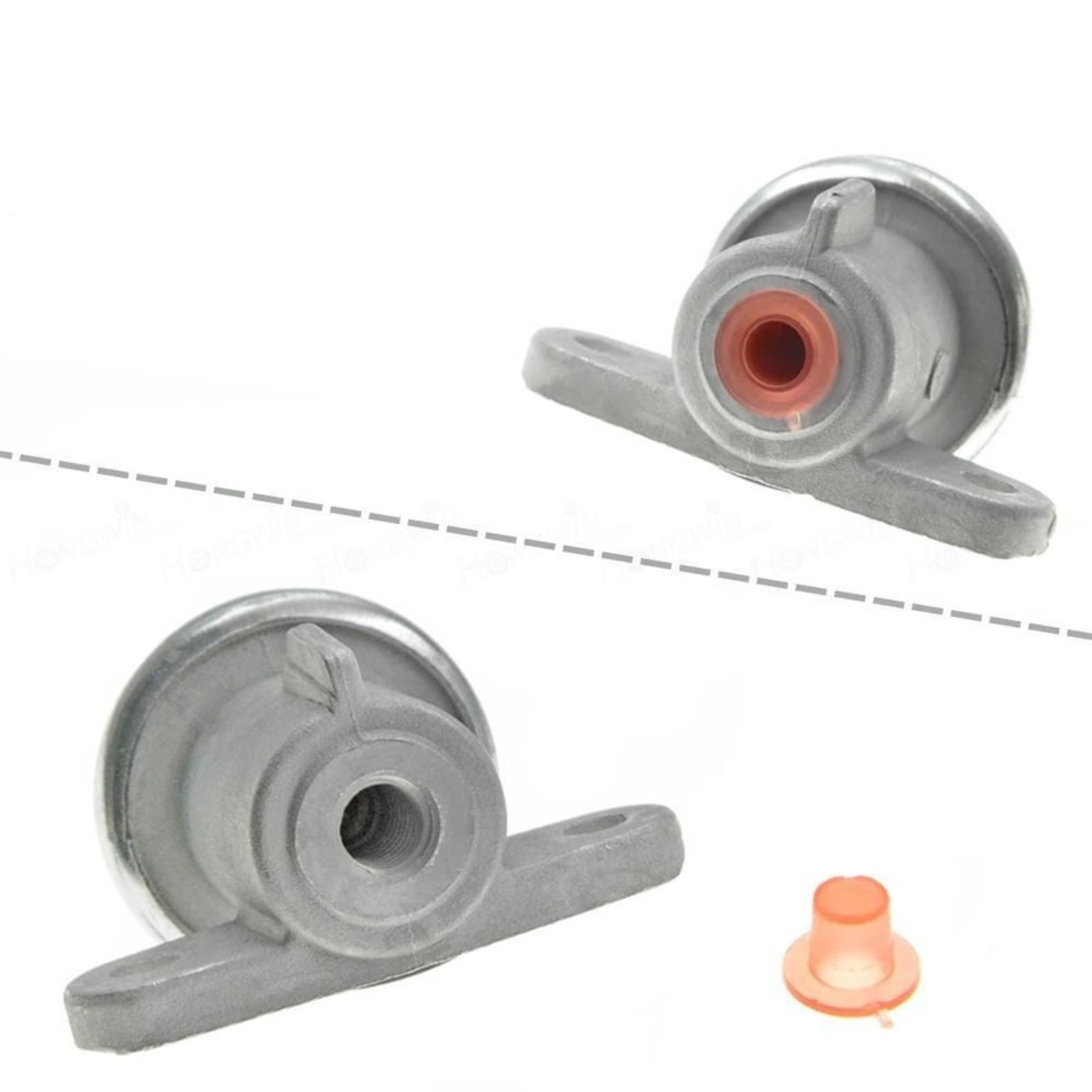 EBAYIN 861126A1 Nuovo Kit regolatore Pressione Carburante Adatto for MerCruiser 4.3L 5.0L 5.7L 6.2L 350 Mag MPI V8 9-33206