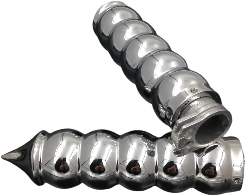 楽天市場】バイク 汎用 ハンドルバー 1インチ 25mm ドリルド アップハンドル アメリカン 艶消し黒 ブラック クローム メッキ シルバー  ハーレー ドラッグスター400 1100 イントルーダー400 バルカン400 800 900 シャドウ400 750 マグナ250 スティード  カスタム パーツ ... バイクアクセサリー 球先の 22 ミリメートルハンドルバーハンドグリップマグナ 750 1994-2003 クローム 高性能