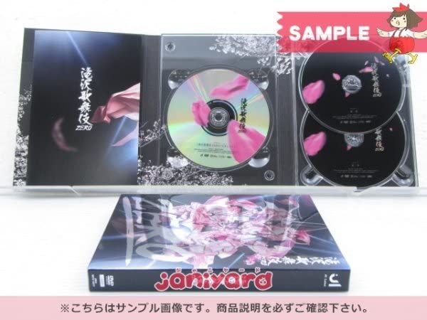  Man - 滝沢歌舞伎 ZERO 初回限定盤 3DVD ボーナスストアPlus 10％対象 滝沢歌舞伎ZERO 3DVD 初回生産限定