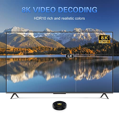 Android tv box, HK1 Android 12.0 Allwinner H618