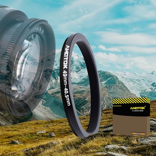 46mm Objektiv auf 62mm Kameraobjektiv-Adapter,46mm to 62mm F