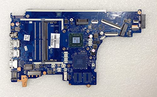  Per HP 255 G7 Notebook PC L50006-001 L50006-501 L50006-601 L50006 001 501 601 UMA E2-9000e Scheda Madre Mainboard Main sytem Scheda Madre