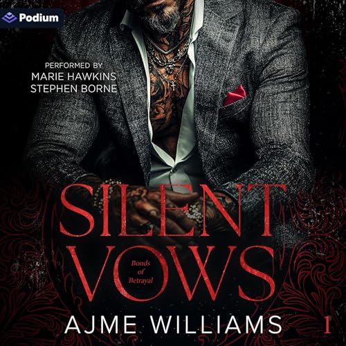 Silent Vows Audiolibro Por Ajme Williams arte de portada