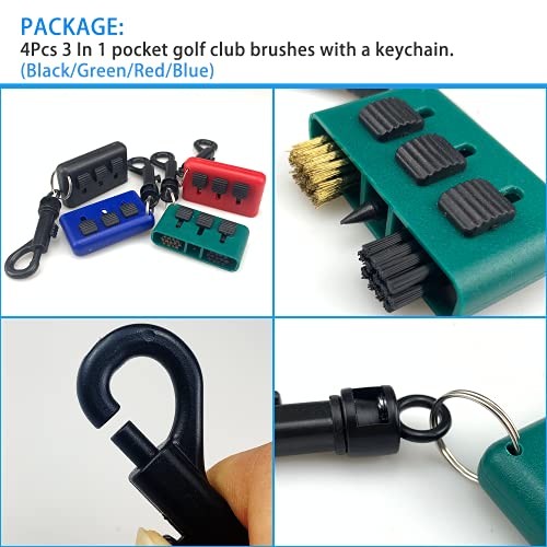 4-cepillos-para-palos-de-golf-3-en-1-herramientas-de-limpieza-para-palos-de-golf-limpiadores-para-palos-de-golf-con-llaveros-4-colores