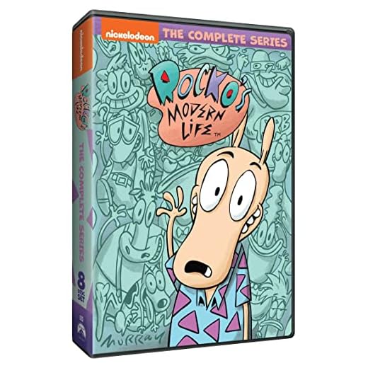 Rocko's Modern Life: The Complete Series