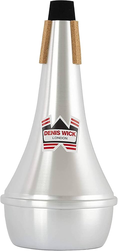 【美品】DENIS WICK トロンボーン用ストレートミュート DW 5505 Amazon.com: Denis Wick Straight Mute for Trombone, 5505