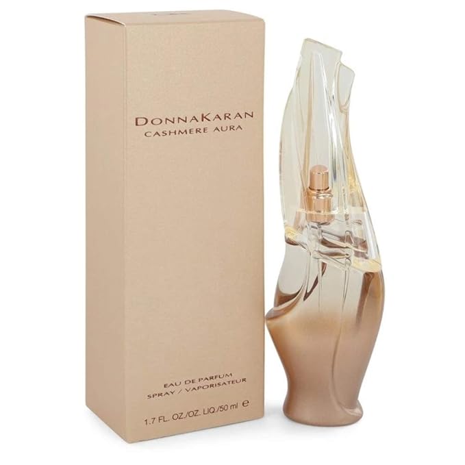 donna karan cashmere mist aura