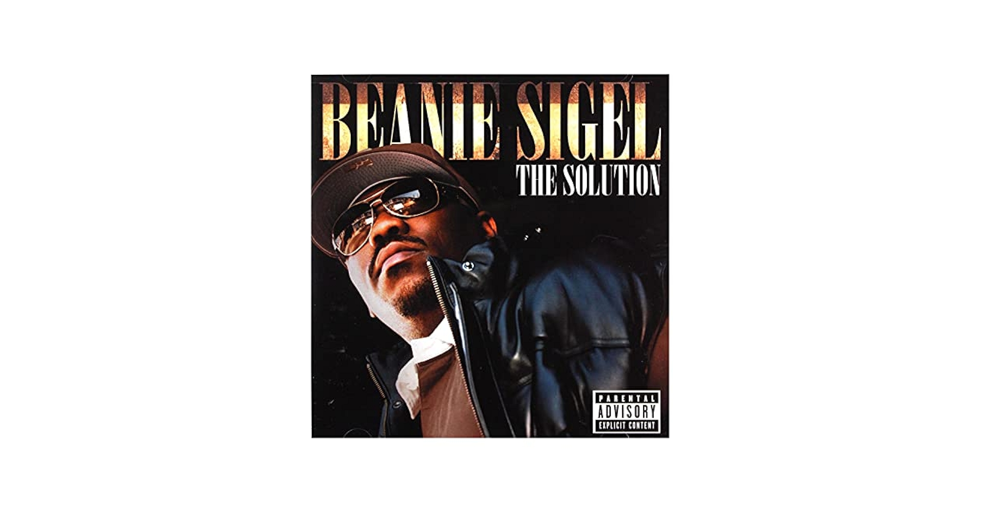 BEANIE SIGEL❗️ Beanie Sigel :: The Solution – RapReviews